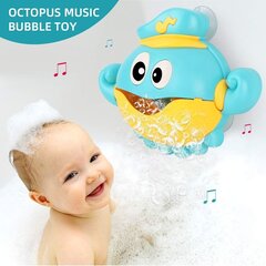 Kylpylelu Bubble Octopus hinta ja tiedot | Vauvan lelut | hobbyhall.fi