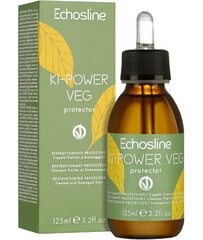 Suojatuote hiuksille Echosline Ki Power Veg, 125ml hinta ja tiedot | EchosLine Hajuvedet ja kosmetiikka | hobbyhall.fi