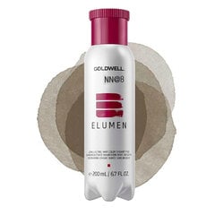 Hiusväri Goldwell Elumen Long Lasting Hair Color, NN@8 luonnollinen, 200 ml hinta ja tiedot | Hiusvärit | hobbyhall.fi