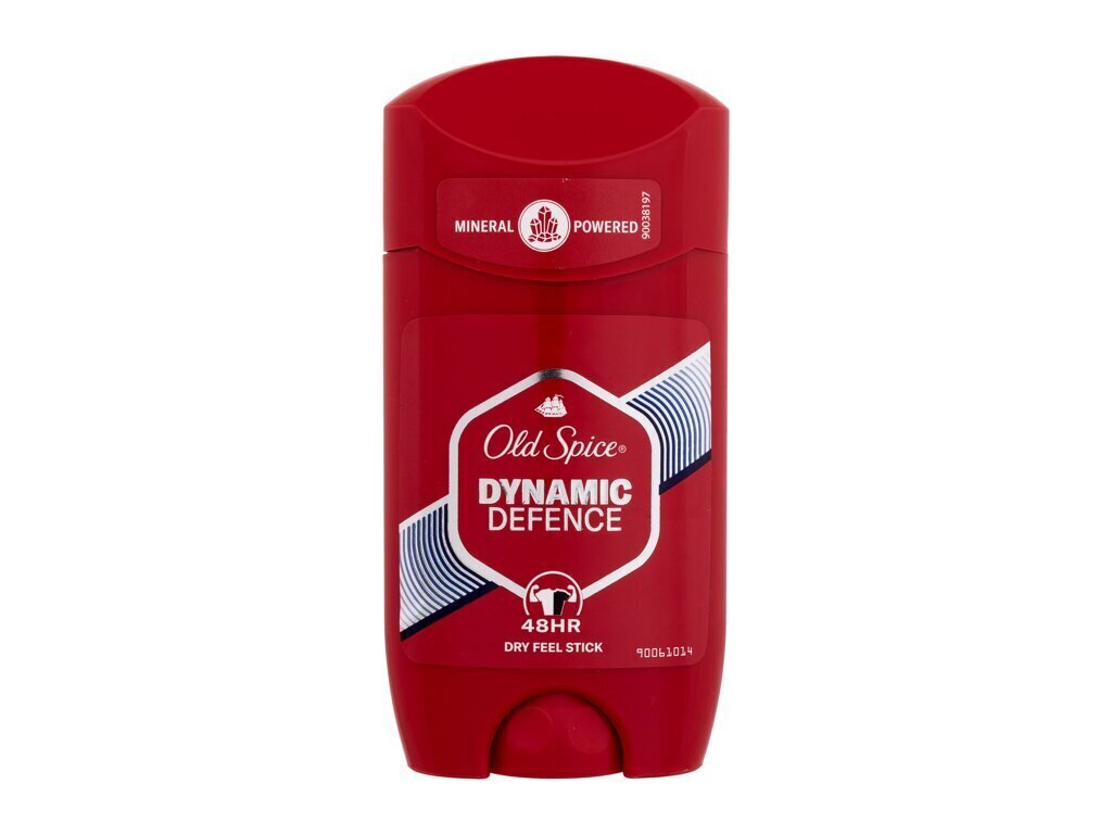 Old Spice Dynamic Defense kynädeodorantti miehille, 65 ml hinta ja tiedot | Deodorantit | hobbyhall.fi