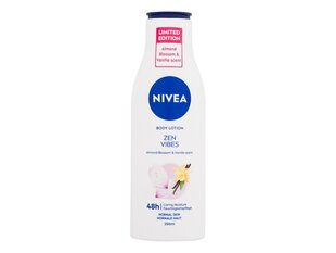 Vartalovoide Nivea Zen Vibes Body Lotion, naisille, 250 ml hinta ja tiedot | Vartalovoiteet ja -emulsiot | hobbyhall.fi