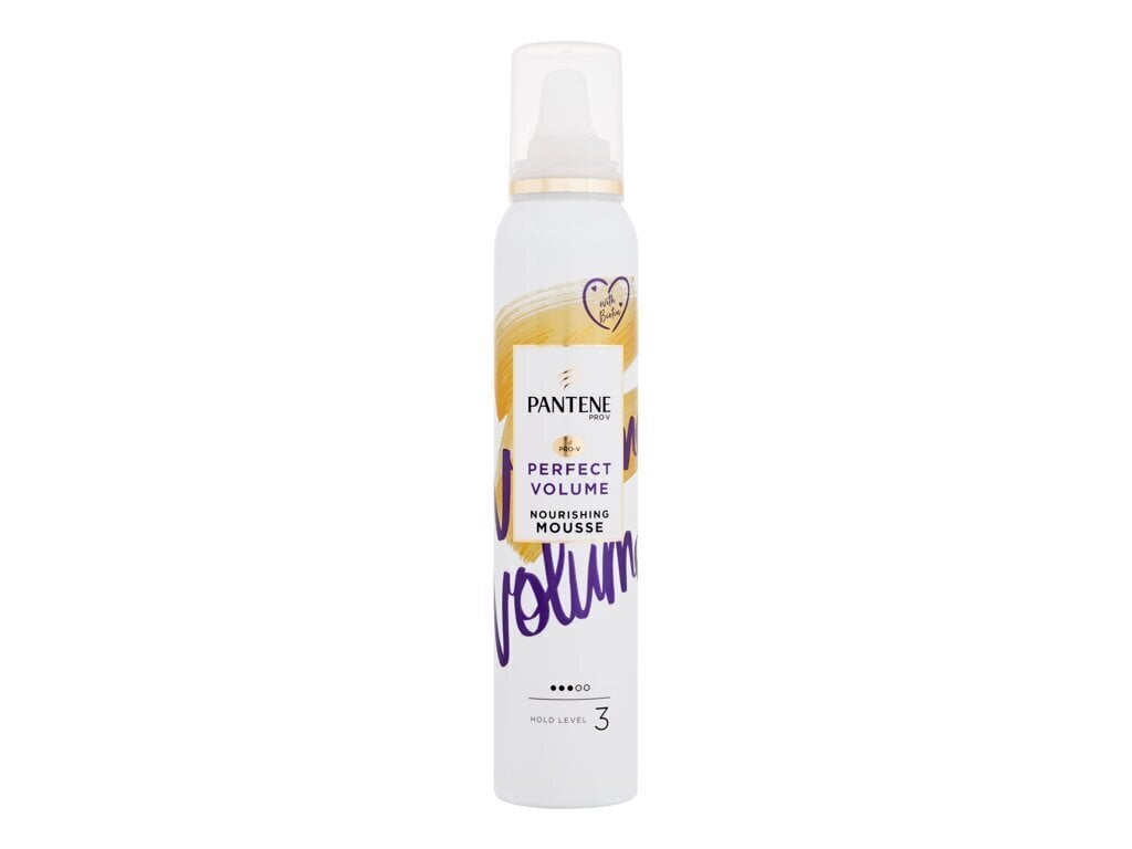 Pantene PRO-V Perfect Volume, naisille, 200 ml hinta ja tiedot | Kampaamotuotteet | hobbyhall.fi