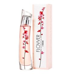 Hajusvesi Kenzo Flower Ikebana EDP, naisille 75 ml hinta ja tiedot | Kenzo Hajuvedet ja tuoksut | hobbyhall.fi