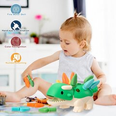 Opetuslelu lapsille Dinosaurus hinta ja tiedot | Kehittävät lelut | hobbyhall.fi