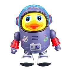 Tanssiva ankka Space Duck hinta ja tiedot | Vauvan lelut | hobbyhall.fi