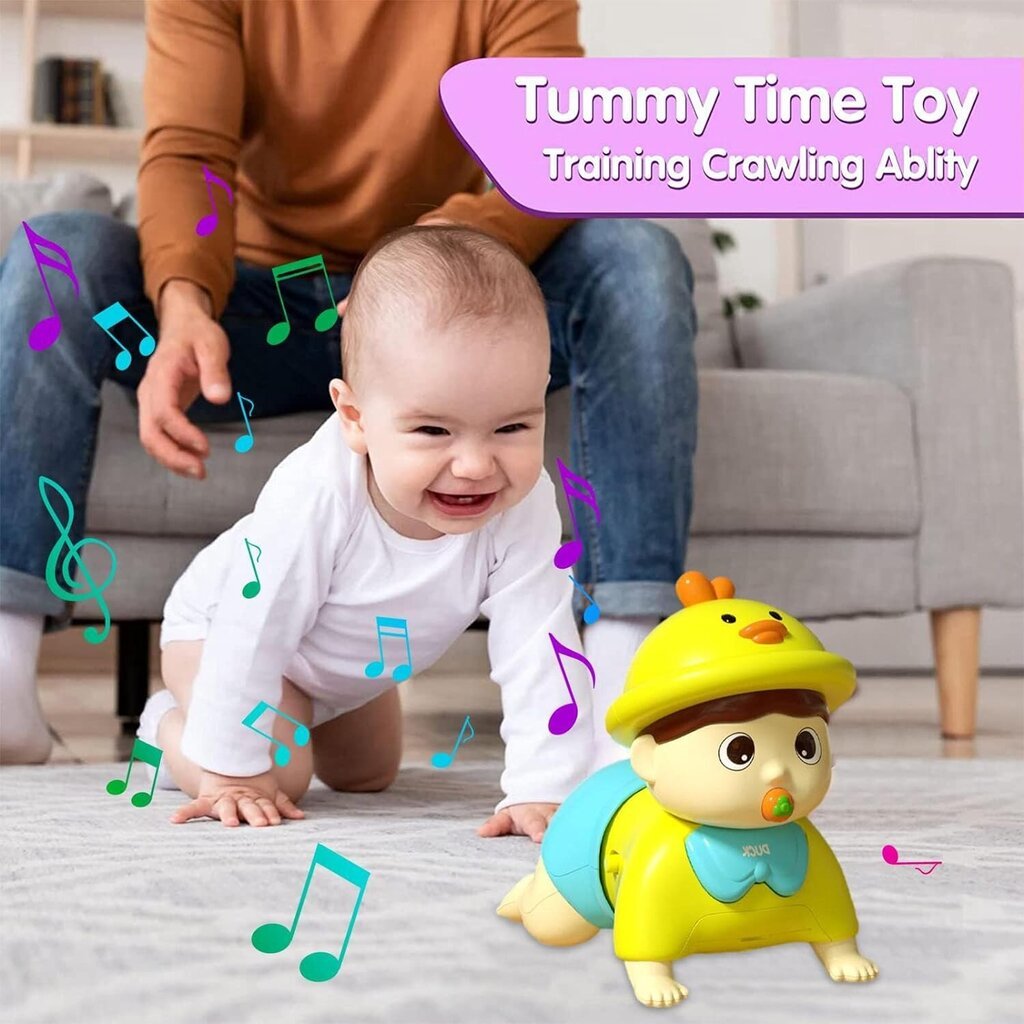 Musikaalinen nukke Baby hinta ja tiedot | Vauvan lelut | hobbyhall.fi