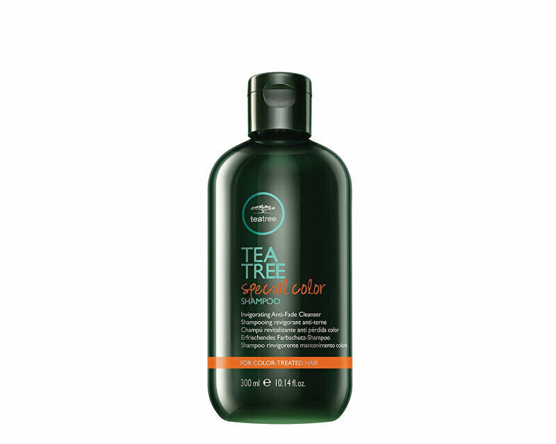 Shampoo värjätyille hiuksille Paul Mitchell Tea Tree, 50 ml hinta ja tiedot | Shampoot | hobbyhall.fi