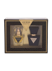 Sarja Guess Seductive naisten EDT, 2x15 ml hinta ja tiedot | Naisten hajuvedet | hobbyhall.fi