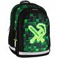 Reppu Starpak Pixel Pixel Green 533137 hinta ja tiedot | Koulureput ja -laukut | hobbyhall.fi