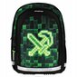 Reppu Starpak Pixel Pixel Green 533137 hinta ja tiedot | Koulureput ja -laukut | hobbyhall.fi