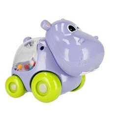 Helistin, hippopotamus hinta ja tiedot | Purulelut | hobbyhall.fi