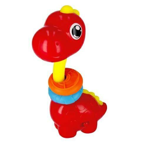 Bam bam helistin dinosaurus hinta ja tiedot | Purulelut | hobbyhall.fi