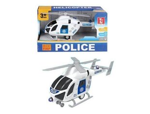 Poliisihelikopteri hinta ja tiedot | Poikien lelut | hobbyhall.fi