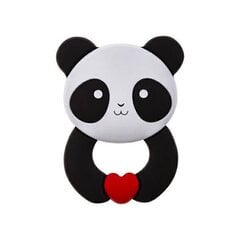 Silikoninen purulelu, panda hinta ja tiedot | Purulelut | hobbyhall.fi