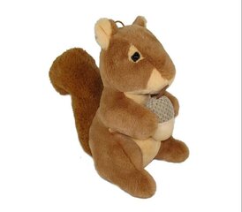 Pehmoinen orava 30 cm hinta ja tiedot | Pehmolelut | hobbyhall.fi
