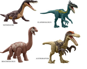 Dinosaurus, 1 kpl hinta ja tiedot | Jurassic World Lapset | hobbyhall.fi