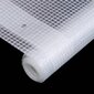 vidaXL Leno suojapeite 260 g/m² 3x20 m valkoinen hinta ja tiedot | Puutarhatyökalut | hobbyhall.fi