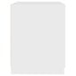 vidaXL Pesukonekaappi valkoinen 71x71,5x91,5 cm hinta ja tiedot | Kylpyhuonekaapit | hobbyhall.fi