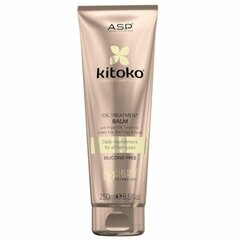 KITOKO Oil Treatment hiusbalsami, 250ml hinta ja tiedot | Kitoko Hiustenhoitotuotteet | hobbyhall.fi