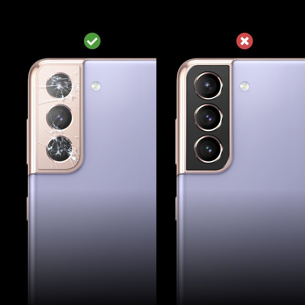 Kameran suojaus Ringke Samsung G991 S21 5G hinta ja tiedot | Näytönsuojakalvot ja -lasit | hobbyhall.fi