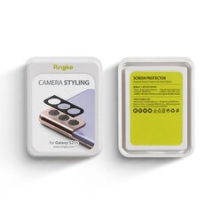 Kameran suojaus Ringke Samsung G996 S21 Plus 5G hinta ja tiedot | Näytönsuojakalvot ja -lasit | hobbyhall.fi