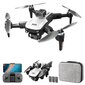 PRO S2S drone 6K dual HD -kameralla hinta ja tiedot | Dronet | hobbyhall.fi