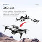 PRO S2S drone 6K dual HD -kameralla hinta ja tiedot | Dronet | hobbyhall.fi