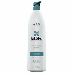 Shampoo Kitoko, Hydro Revive Cleanser, 1000 ml hinta ja tiedot | Shampoot | hobbyhall.fi