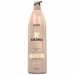 Hiusbalsami Kitoko Oil Treatment, 1000 ml hinta ja tiedot | Hoitoaineet | hobbyhall.fi