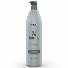 Shampoo KITOKO Age Prevent Cleanser, 1000ml hinta ja tiedot | Kitoko Hajuvedet ja kosmetiikka | hobbyhall.fi