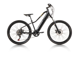 Elektrinis dviratis Goblin Mtb Alloy 24", juodas hinta ja tiedot | Sähköpyörät | hobbyhall.fi
