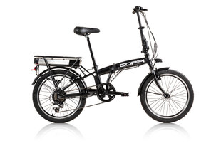 Sähköpyörä 20" FOLDING STEEL CAR BIKE hinta ja tiedot | Sähköpyörät | hobbyhall.fi