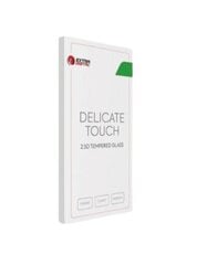 Extra Digital Delicate touch 2.5D hinta ja tiedot | Näytönsuojakalvot ja -lasit | hobbyhall.fi