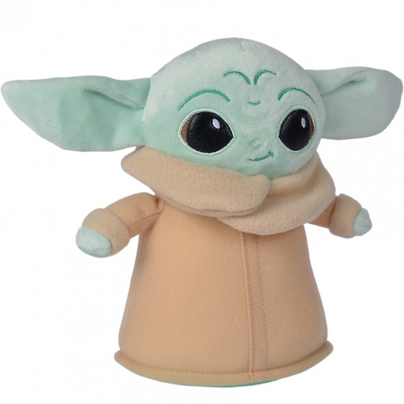 Pehmolelu, Baby Yoda Mandalorian Star Wars, 18 cm hinta ja tiedot | Pehmolelut | hobbyhall.fi