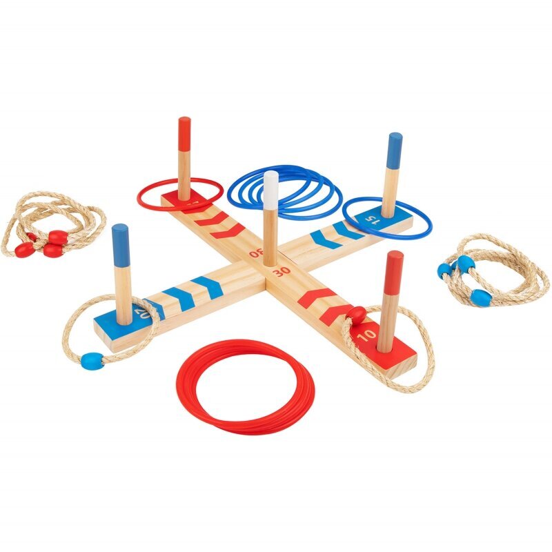 Puinen peli serso ring toss hinta ja tiedot | Vauvan lelut | hobbyhall.fi