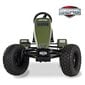 Jeep revolution bfr minikart, vihreä hinta ja tiedot | Poikien lelut | hobbyhall.fi