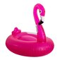 Ilmatäytteinen flamingo, 110x90 hinta ja tiedot | Puhallettavat vesilelut ja uima-asusteet | hobbyhall.fi