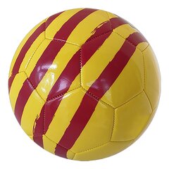 Jalkapallo, fc barcelona catalunya r. 5 hinta ja tiedot | FC Barcelona Urheiluvälineet | hobbyhall.fi