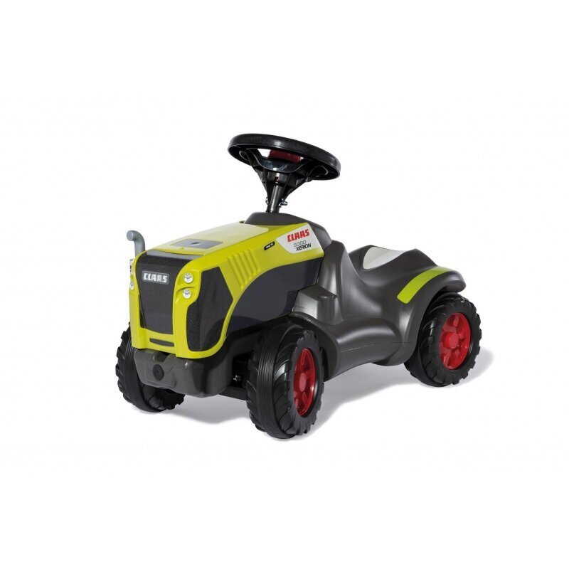 Rolly toys claas xerion 5000 rider skootteri hinta ja tiedot | Poikien lelut | hobbyhall.fi