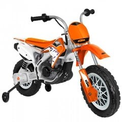 Ktm cross 12v lapsille hinta ja tiedot | Lasten sähköautot | hobbyhall.fi