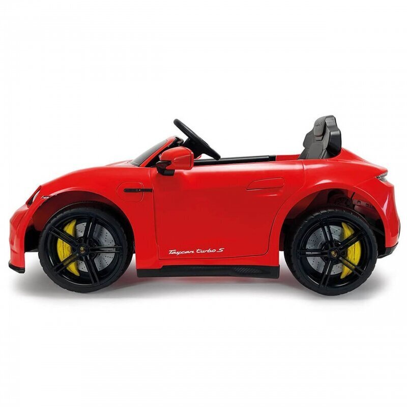 Porsche taycan 12v sähköinen lasten auto hinta ja tiedot | Lasten sähköautot | hobbyhall.fi