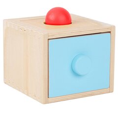 Tooky toy 4-in-1-oppimiskuutio hinta ja tiedot | Vauvan lelut | hobbyhall.fi