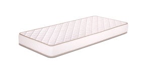 Patja Ted Bed Relax Roll, 160x200 cm, valkoinen hinta ja tiedot | Ted Bed Huonekalut ja sisustus | hobbyhall.fi