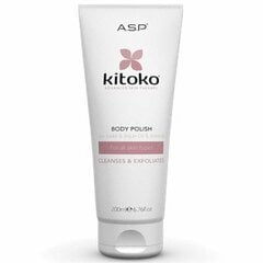 Vartalokuorinta KITOKO Body Polish, 200ml hinta ja tiedot | Kitoko Hajuvedet ja kosmetiikka | hobbyhall.fi