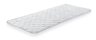 Patja Ted Bed Tmk Sleep Detox Memo Line Roll, 160x200 cm, valkoinen hinta ja tiedot | Ted Bed Huonekalut ja sisustus | hobbyhall.fi