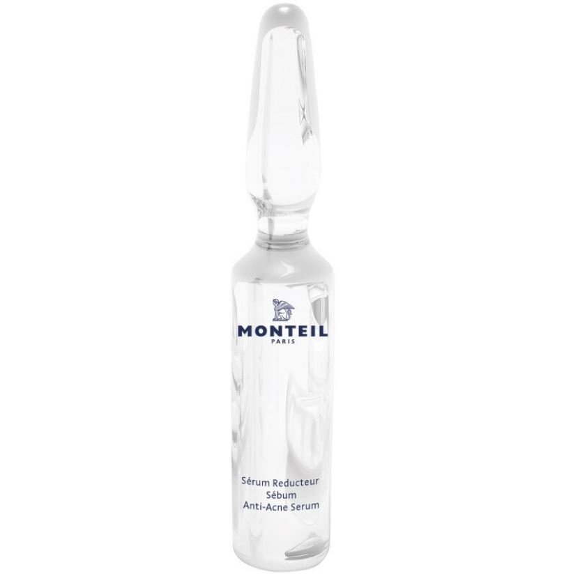 Konsentraatit ongelmalliselle iholle Monteil Solutions Anti Acne Serum, 3x2 ml hinta ja tiedot | Kasvoöljyt ja seerumit | hobbyhall.fi