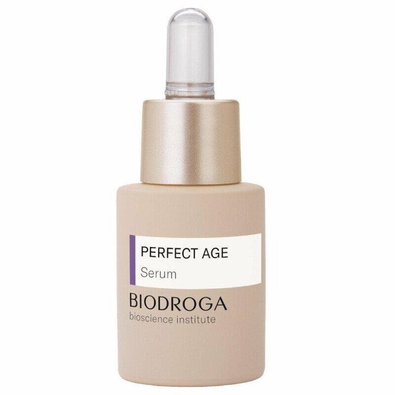 Antiaging seerumi BIODROGA Perfect Age Serum, 15ml hinta ja tiedot | Kasvoöljyt ja seerumit | hobbyhall.fi