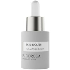 Seerumi atselaiinihapolla BIODROGA MEDICAL Skin Booster 10% Azelaic Serum, 15ml hinta ja tiedot | Kasvoöljyt ja seerumit | hobbyhall.fi