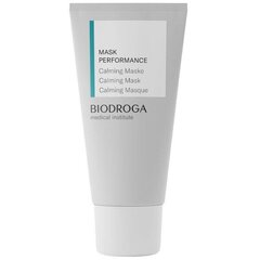 Rauhoittava naamio Biodroga Medical Mask Performance, 50ml hinta ja tiedot | Kasvonaamiot ja silmänalusaamiot | hobbyhall.fi