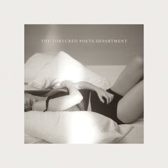 CD Taylor Swift The Tortured Poets Department hinta ja tiedot | Vinyylilevyt, CD-levyt, DVD-levyt | hobbyhall.fi
